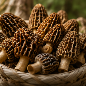 Gucchi Mushroom