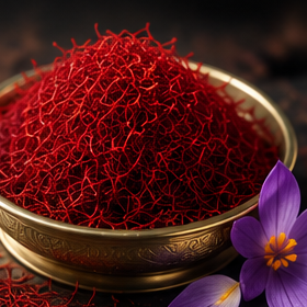 Kishtwar Mongra Saffron